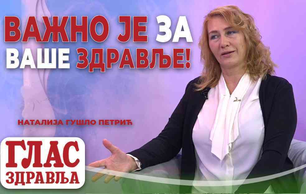 RUSKA DOKTORKA: OVO IZVLAČI TROMBOVE! NE ZANEMARUJTE KAPILARE! (VIDEO)